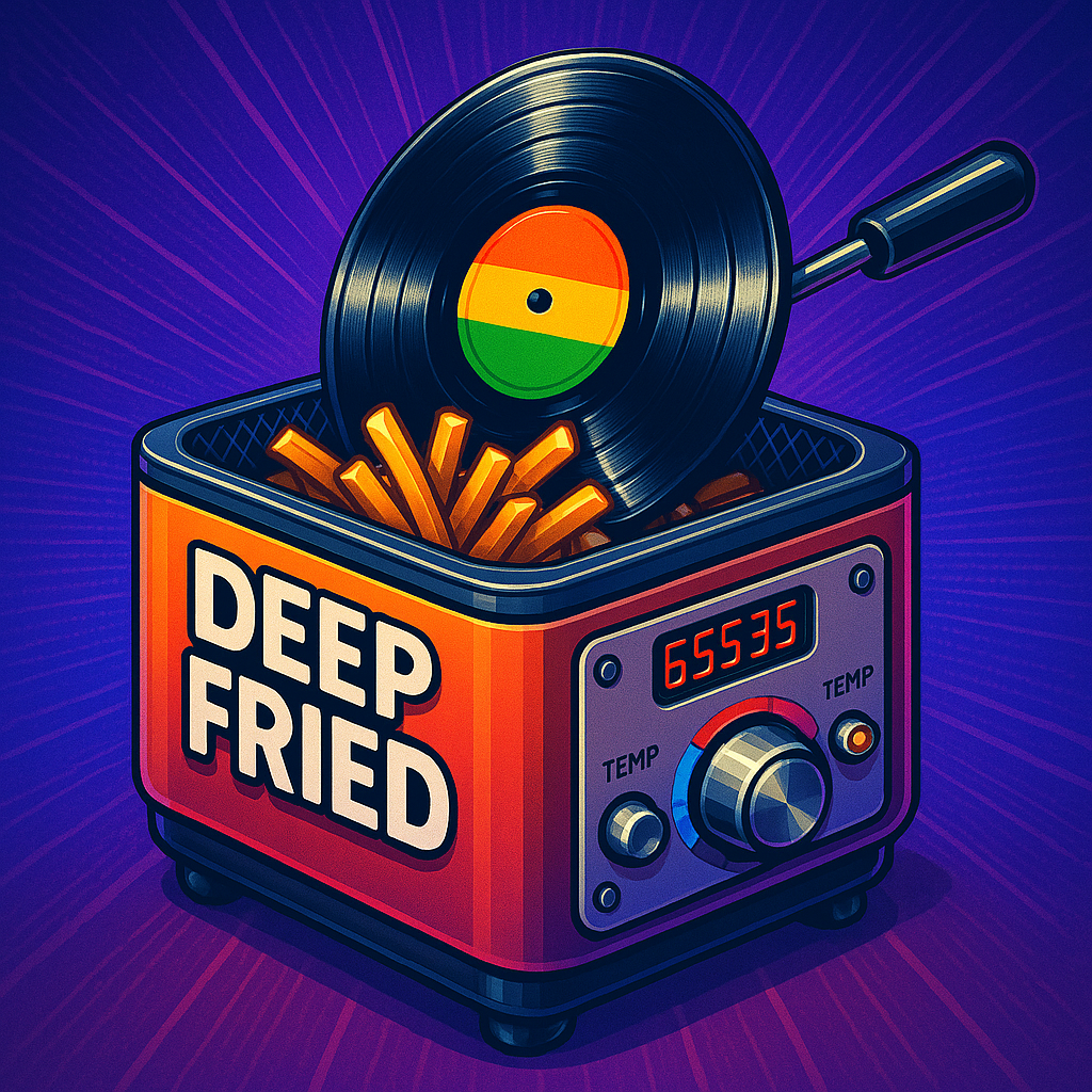 Deep Fried Music